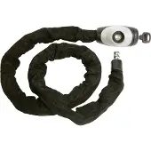 Carpoint Topkwaliteit Beveiliging Motorfiets. Slot van Gehard Staal - Massief slothuis -10x10x1400mm