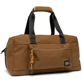 Replay reistas schoudertas Weekender Lt Brown Smoke Lichtbruin
