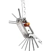 Icetoolz Fietsgereedschap set | | Multitool (19-delig)