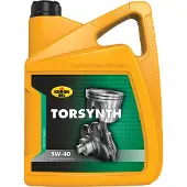 Kroon-Oil Motorolie 34447 Torsynth 5W40 5L