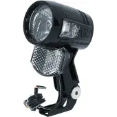 Axa Blueline 30 T - Fietslamp voorlicht - LED Koplamp - Auto On Fietsverlichting †“ Steady - Dynamo - 30 Lux