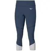 Mizuno Dames legging 3/4 Core Impulse | Maat XS