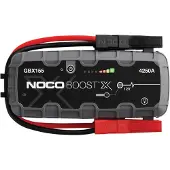 NOCO Boost X Lithium Jump Starter GBX155 – Starthulp 4250A - USB lader voor smartphone/tablet- 500 lumen LED zaklamp