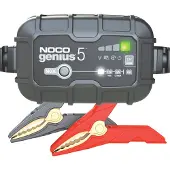NOCO Genius G5EU Acculader – 5A – 6V & 12V – Krachtig & Intelligent – Onderhoudslader