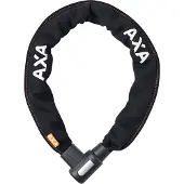 Axa Procarat+ 105 Kettingslot – ART 4 Motorslot – 105 cm – 10,5 mm Gehard Staal – Los Hangslot – Neopreen Beschermhoes – Online Sleutelservice – Zwart