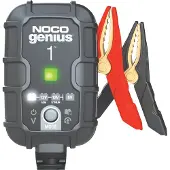 NOCO GENIUS1EU 1A GENIUS1EU Oplader 6 V, 12 V 1 A