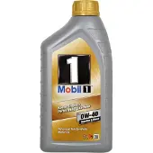 Mobil Motorolie Fs0w40 1l