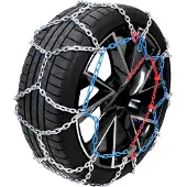Carpoint Sneeuwkettingen RVX-265 – 16mm – Voor SUV & 4x4 voertuigen