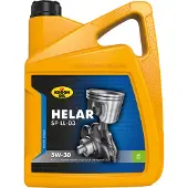 Kroon-Oil Motorolie 33088 Helar SP 5W-30 5L