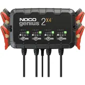 NOCO Bank Battery Charger 8a Oranje