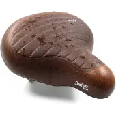 Selle Royal Drifter Plus fietszadel met Royalgel unisex bruin