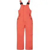 Protest salopette Neutral rood Skibroek Jongens/Meisjes Polyester Effen - maat 110