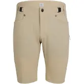Rapha Trail Lightweight Beige MTB Shorts || Maat: M