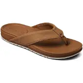 Reef CUSHION BONZER Heren Slippers - Lichtbruin
