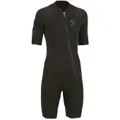 SCUBAPRO Oneflex F-zip 2.5 Mm Dames Shorty Met Korte Mouwen