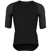 Orca Athlex Heren Tri Top met mouwen Triathlonpak Zwart