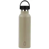 Runbott Drinkfles Thermosfles Kaki 600 ml