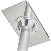 Eno 45 Table Support Mounting Set Zilver