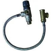 ATI Thermostatische Watermengkraan Set