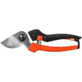 Stocker Tuinschaar 19 Met Verchroomd Blad