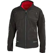 Härkila - Kamko Fleecejacke - Fleecevest 3XL, zwart