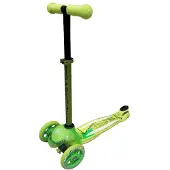 Park City Tri Funk Junior Scooter Groen Kinderen