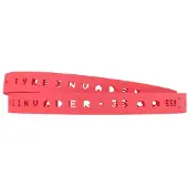 Effetto Mariposa Tyreinvader Anti-Pinch Foam (Paar) || Maat: 35 mm breed / Velg 18-25 mm