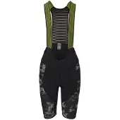 Agu Fietsbroek AGU Women Rain Bibshort Premium Reflective Black-M
