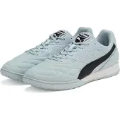 Puma King Top Zaalvoetbalschoenen (IN) Lichtgroen Zwart