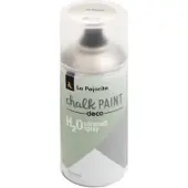 La Pajarita krijtspray speelgoed Londen grijs 300 ml waterbasis.