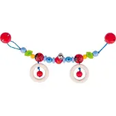 Goki Kinderwagenspanner - Lieveheersbeestje