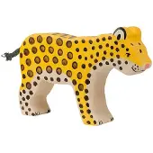 Holztiger Luipaard Speelgoedfiguur