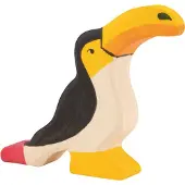 Holztiger - 80179 - FIGUUR - TOEKAN