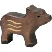 Holztiger Young boar ca. 7