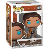 Funko POP! Pop Movies: Dune - Chani - Pop #1495