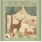 Egmont toys Puzzel Bos 36 St 25x25x5 cm