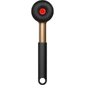 GESKE 9 in 1 Sonic LED Full-Body Brush Gray