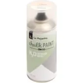 La Pajarita krijtspray speelgoed roze - spuitverf 300ml voor knutselen.