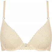 Triumph Push Up bh Aura Spotlight | Maat: 90A | Kleur: Beige