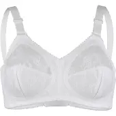 Triumph Niet voorgevormde bh Doreen | Maat: 110C | Kleur: Wit
