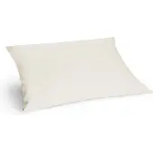 Yumeko Kussensloop Percal Katoen 50x70 Beige - Eco, Bio & Fairtrade