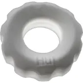 Hünkyjunk - Super Huj - 3 stuks - Cockringen - Wit