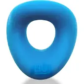 Hünkyjunk - Form - Gebogen Cockring - Blauw
