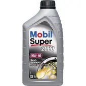 Mobil Motorolie Super 2000 X1 10w-40 Gsp 1l