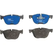 TRW Remblok set, schijfrem ELECTRIC BLUE GDB1726BTE