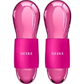 GESKE 7 in 1 Cool & Warm Duo Eye Massager Magenta