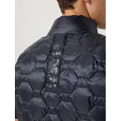Björn Borg Bodywarmer Men Borg Down Liner Vest Black Beauty-XL