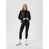Björn Borg Down Liner Vest Zwart | Maat: XL