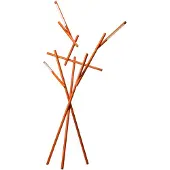 Foscarini Tuareg Vloerlamp Orange