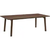 Goossens Eettafel Emilie, 220 x 100 cm
